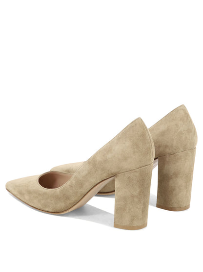 Gianvito Rossi Piper Pumps