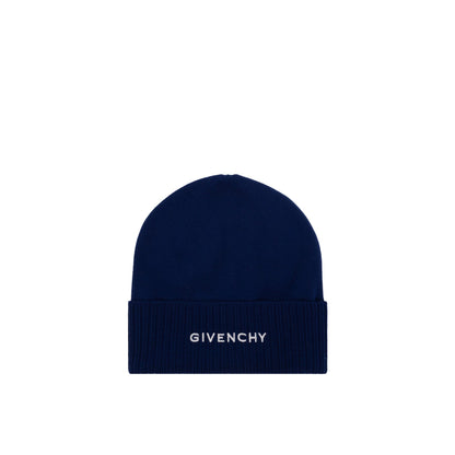 Givenchy Wool Logo Hat