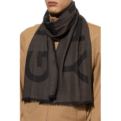 Givenchy Logo Scarf