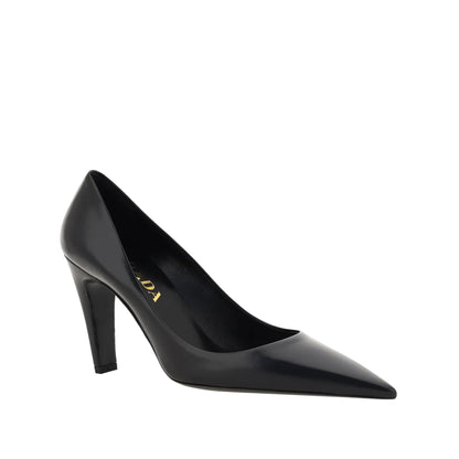 Prada Leather Pumps