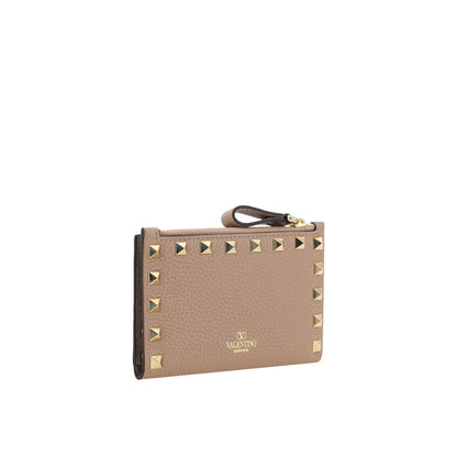 Valentino Garavani Valentino Garavani Rockstud Card Holder