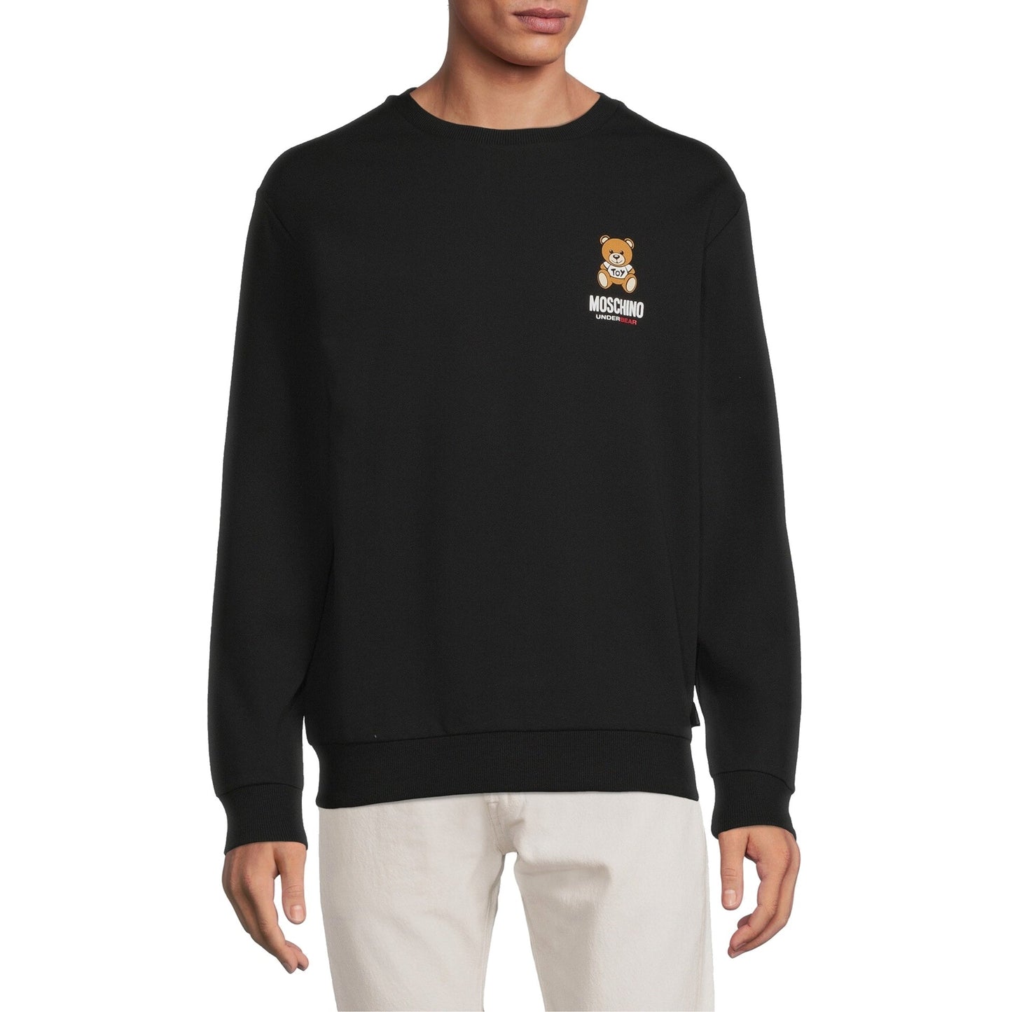 Moschino Underwear Toy Bear Sweatshirt