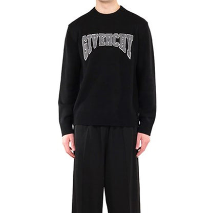 Givenchy Logo Pullover