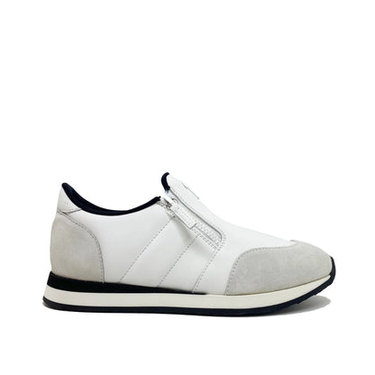 Giuseppe Zanotti Design Ulan Leather Sneakers