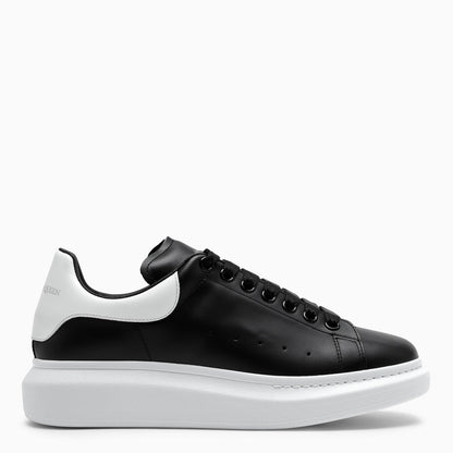 Alexander Mc Queen Black/White Oversized Sneakers