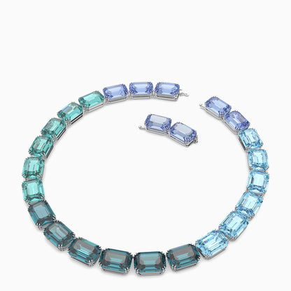 Swarovski Blue Millenia Necklace