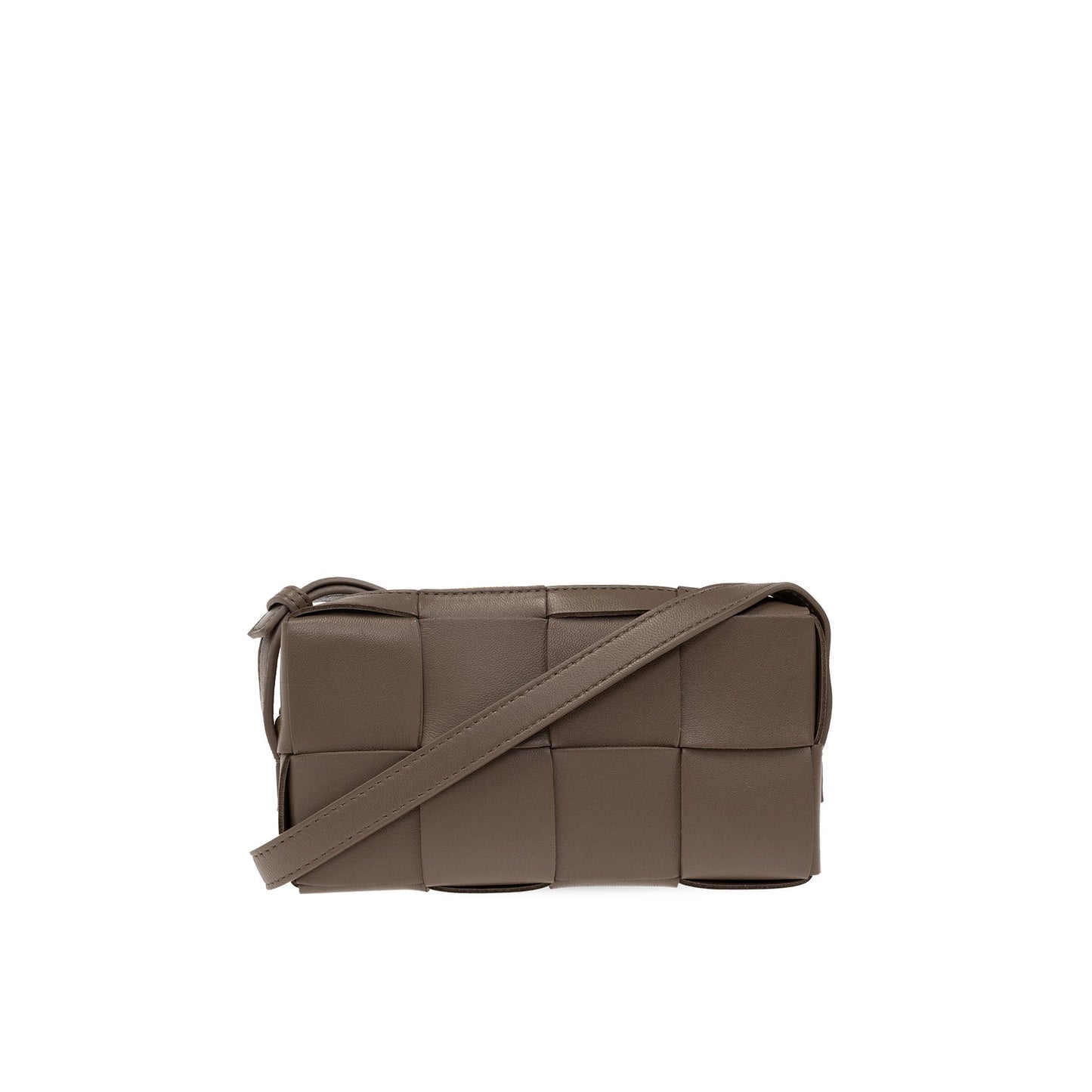 Bottega Veneta Cassette Mini Shoulder Bag