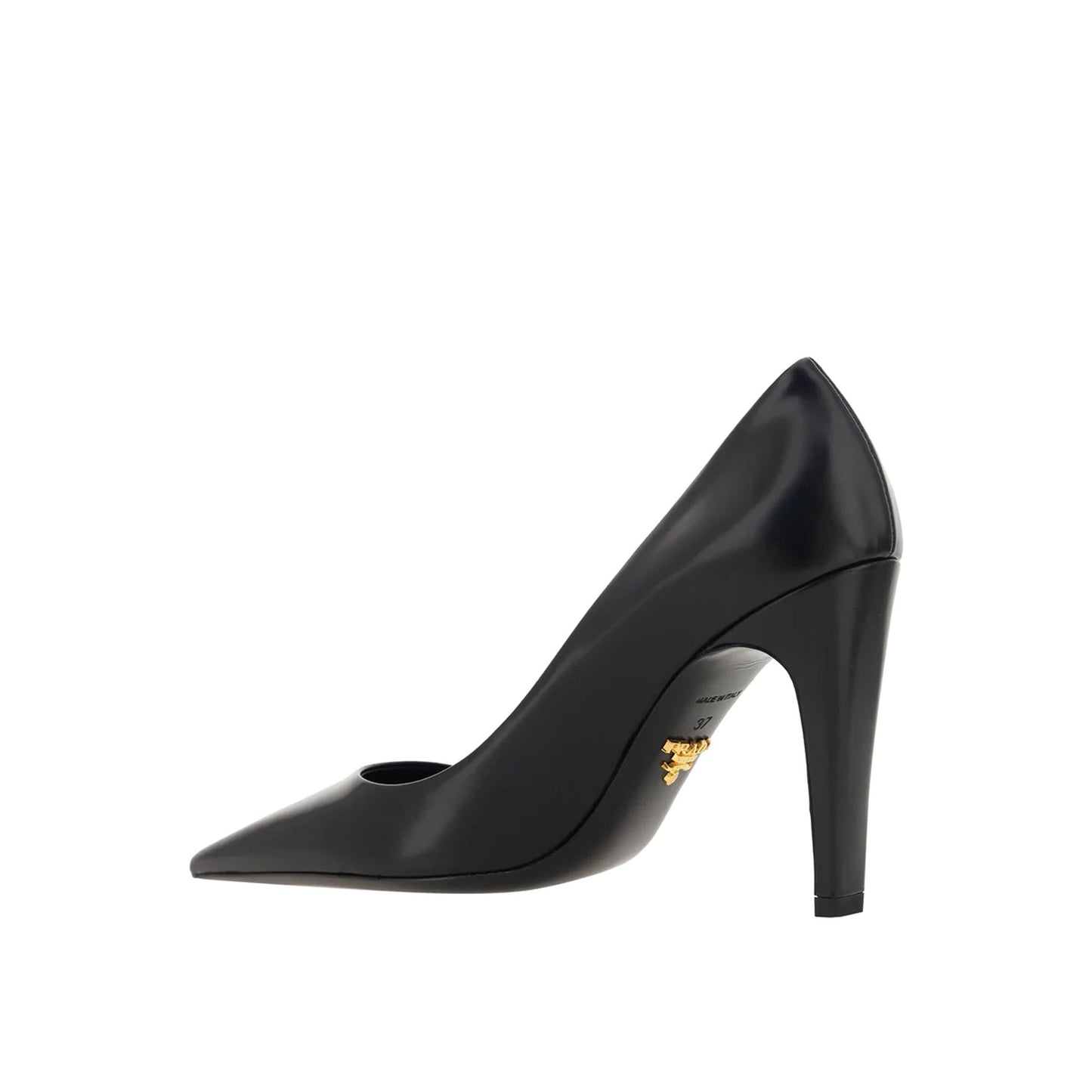 Prada Leather Pumps