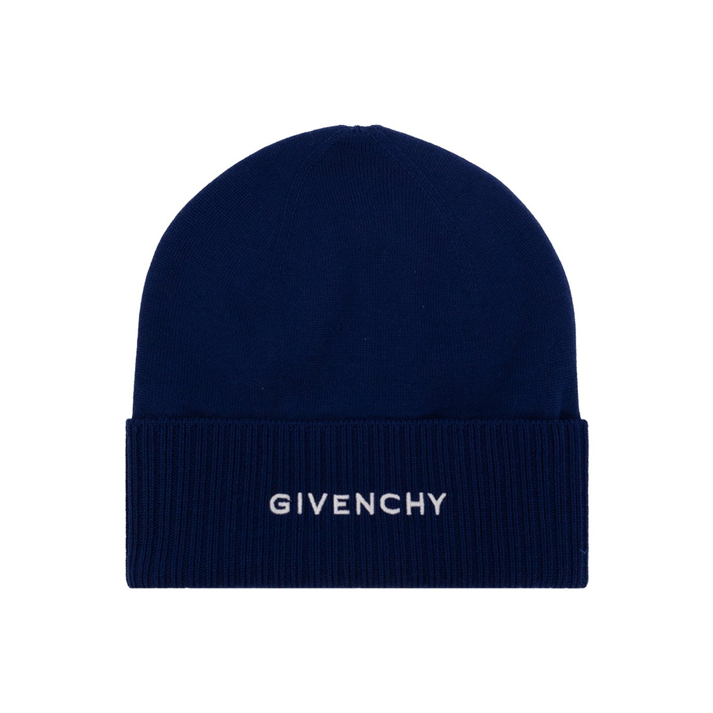 Givenchy Wool Logo Hat