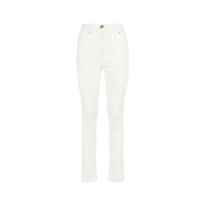 Balmain Cotton Denim Jeans