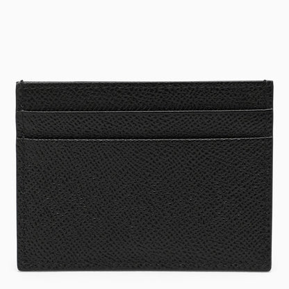 Dolce&Gabbana Logoed Cardholder Black