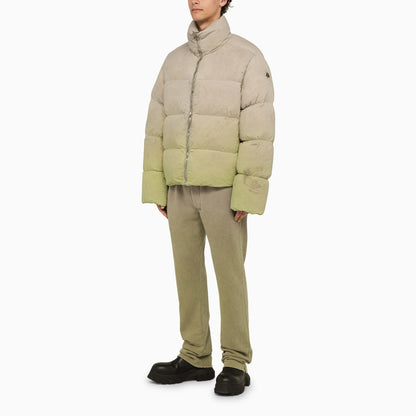 Rick Owens Acid Degrade Cyclopic Down Jacket