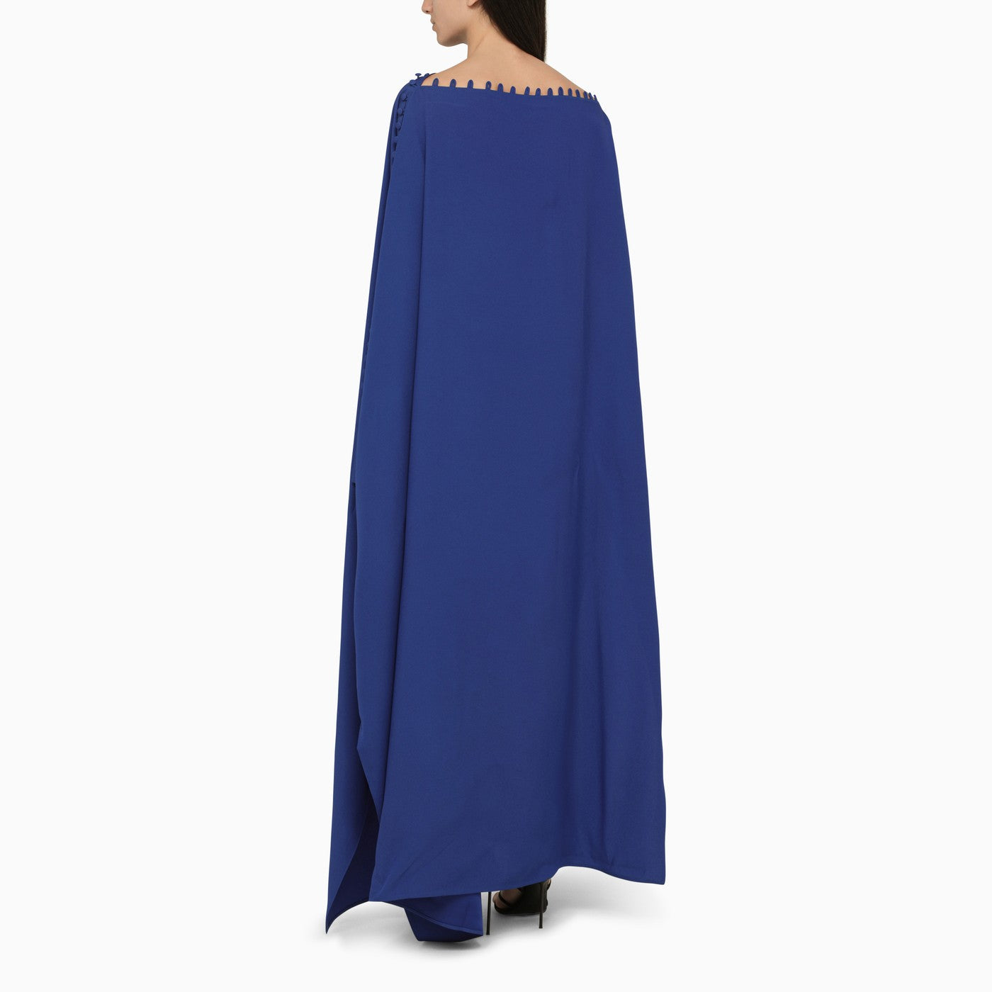 Taller Marmo Transformable Mila Dress Electric Blue