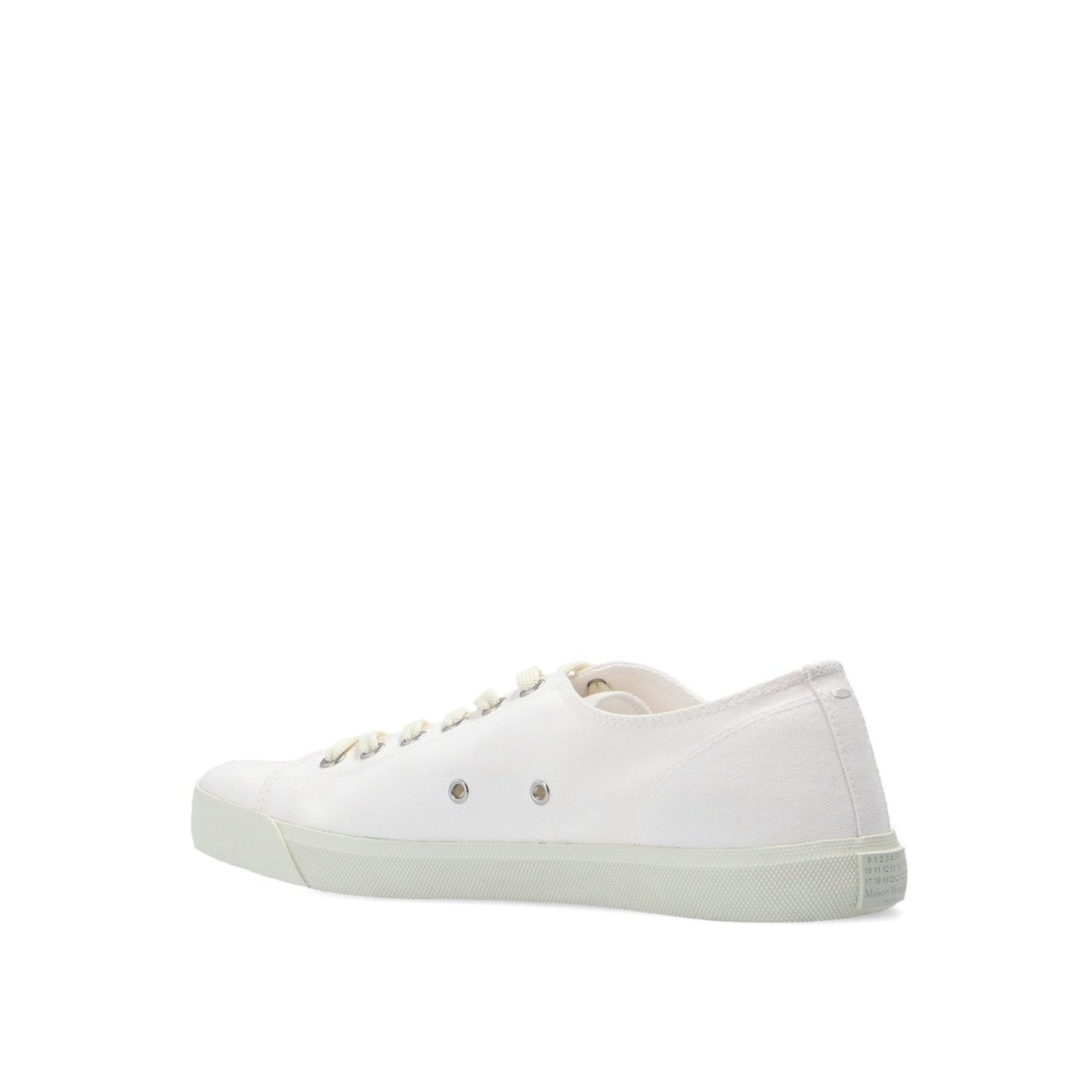 Maison Margiela Lace Up Sneakers