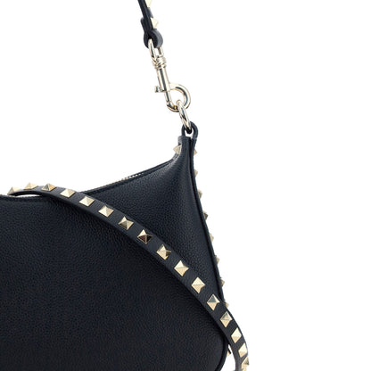 Valentino Garavani Valentino Garavani Rockstud Hobo Shoulder Bag