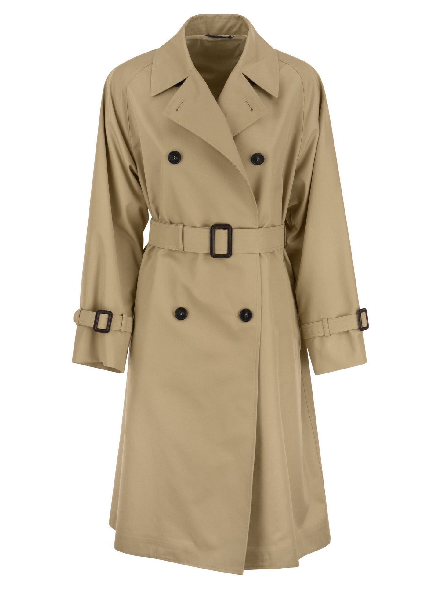 Weekend Max Mara Canasta Reversible Trench Coat