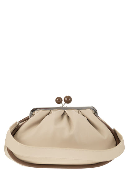 Weekend Max Mara Pasticcino Lisotte Hand Bag