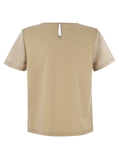 Weekend Max Mara Torres Short Sleeved T Shirt