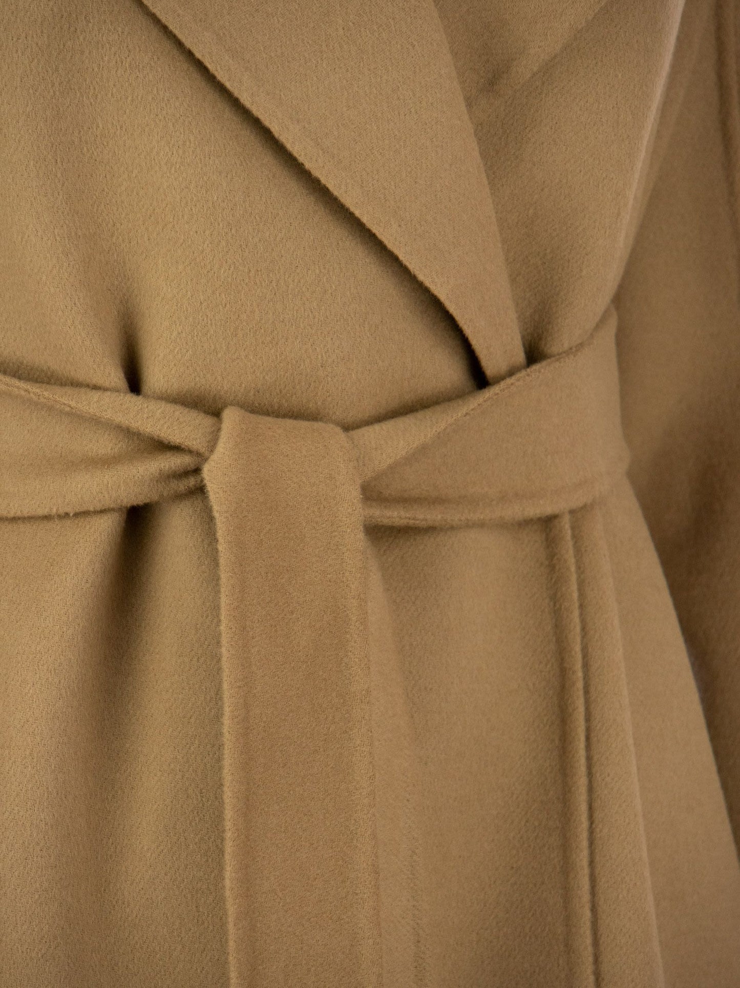 Max Mara Studio Cles Wool, Cashmere And Silk Coat