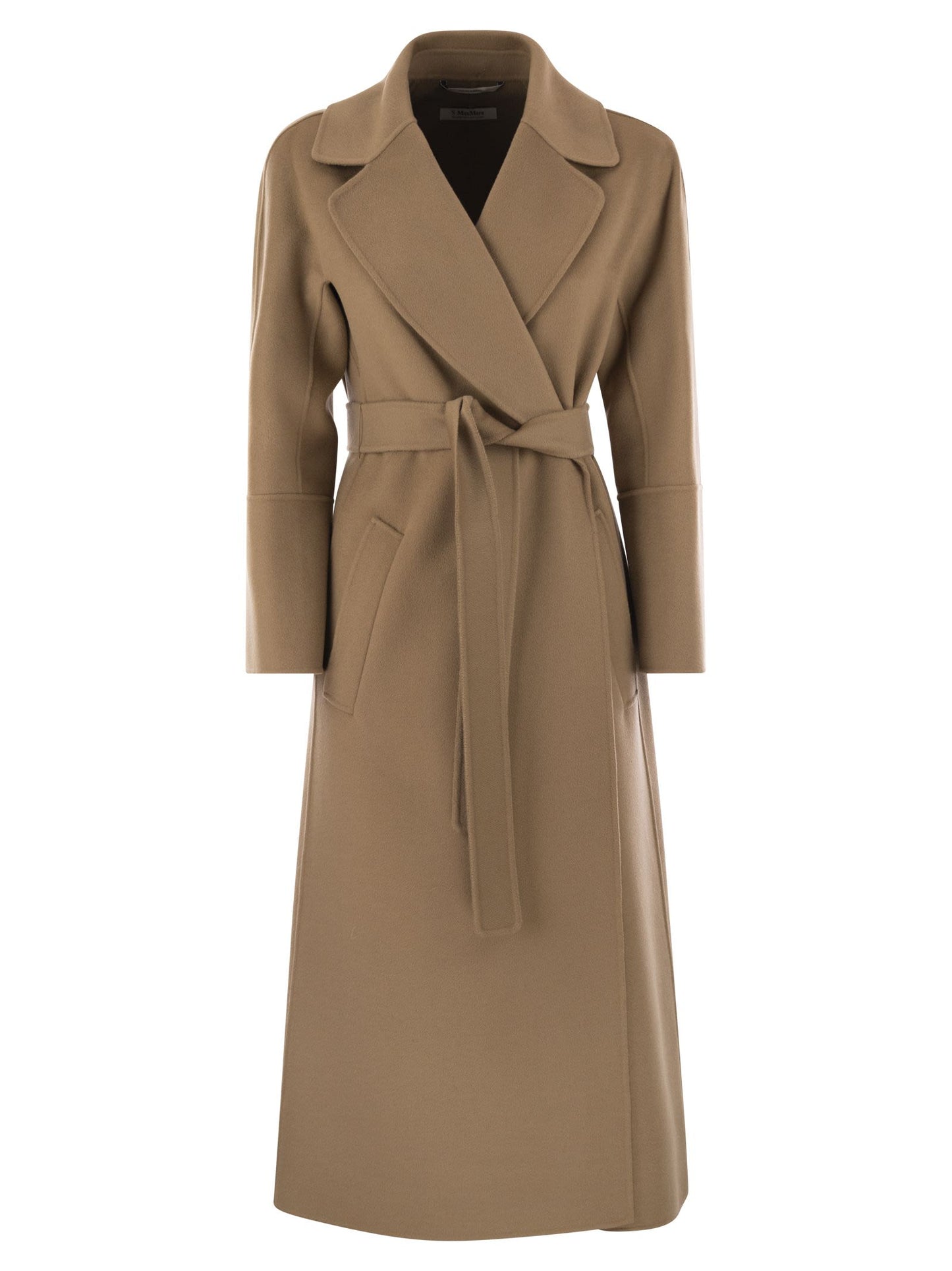 S Max Mara Elisa Wool Coat