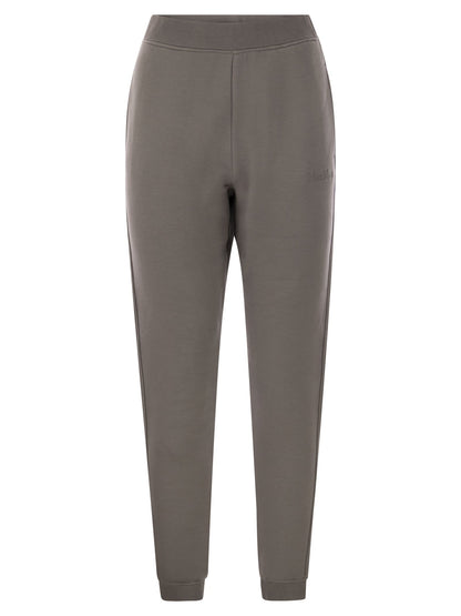 S Max Mara Tamaro Plush Jogging Trousers