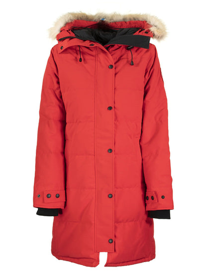 Canada Goose Shelburne Hooded Parka