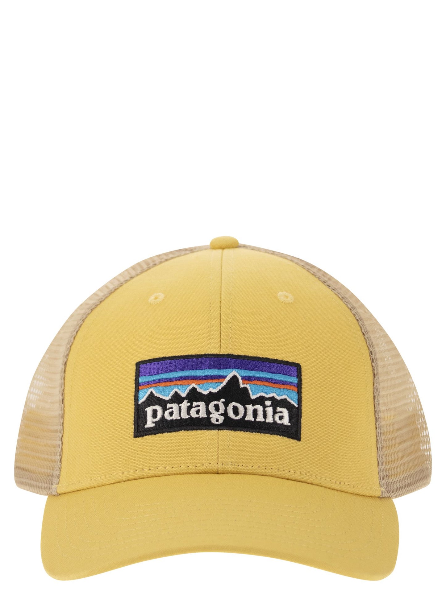 Patagonia Hat With Embroidered Logo On The Front