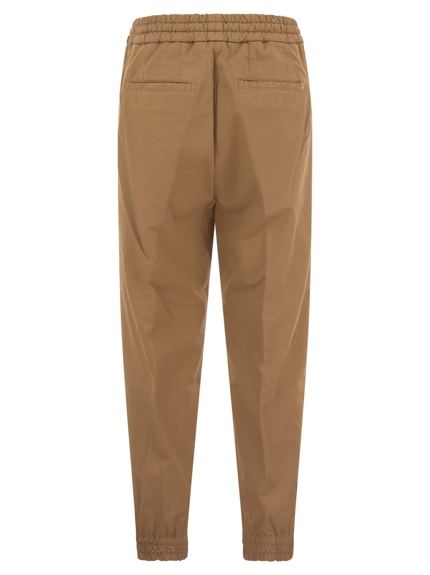 Dondup Lena Cotton Jogger Trousers