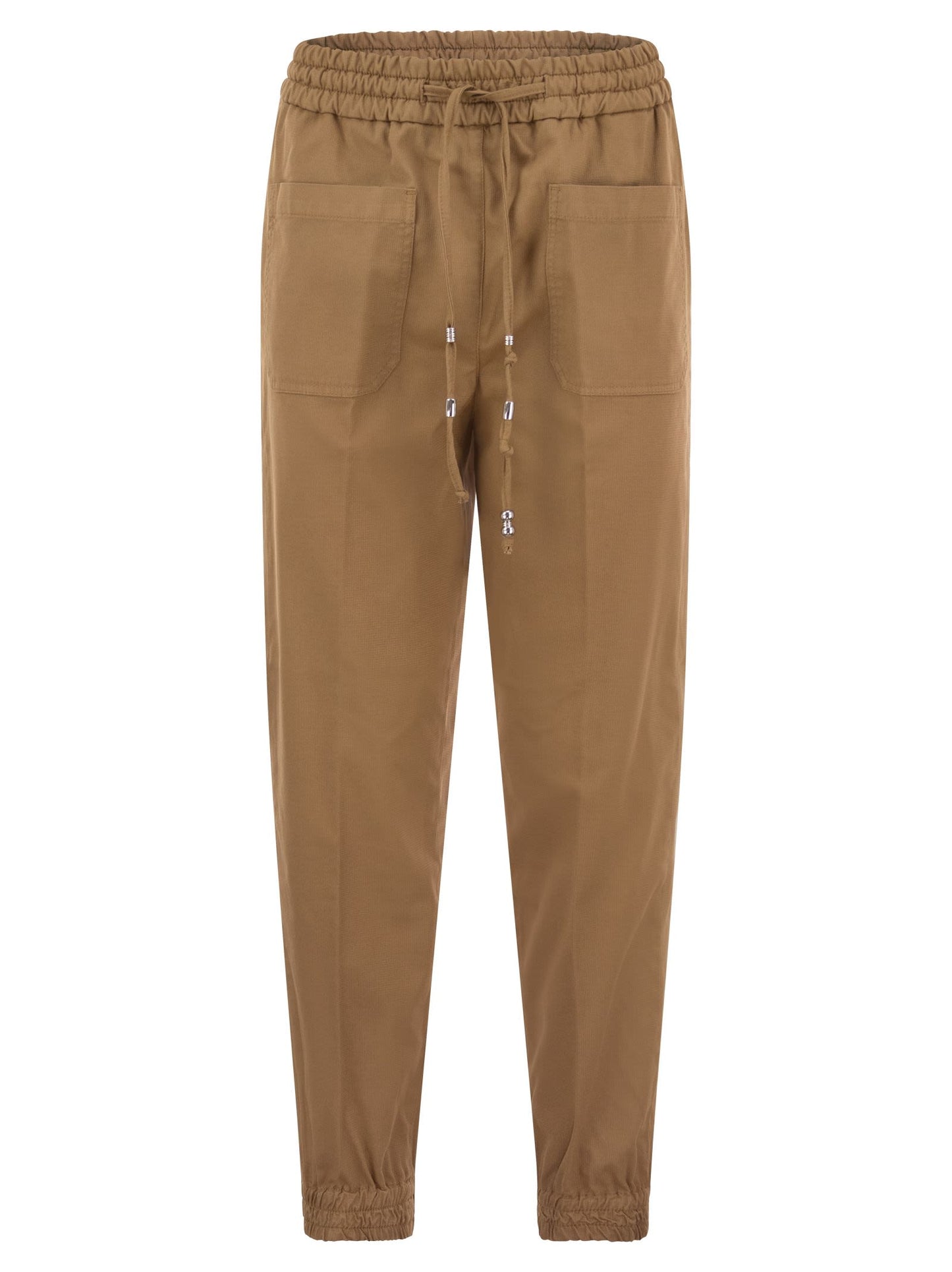 Dondup Lena Cotton Jogger Trousers