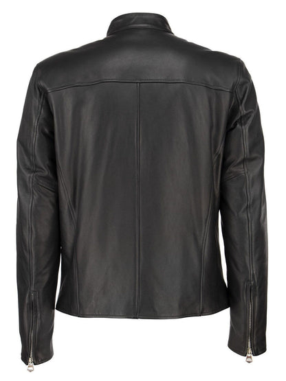 Stewart Nuvola Rush Genuine Leather Jacket