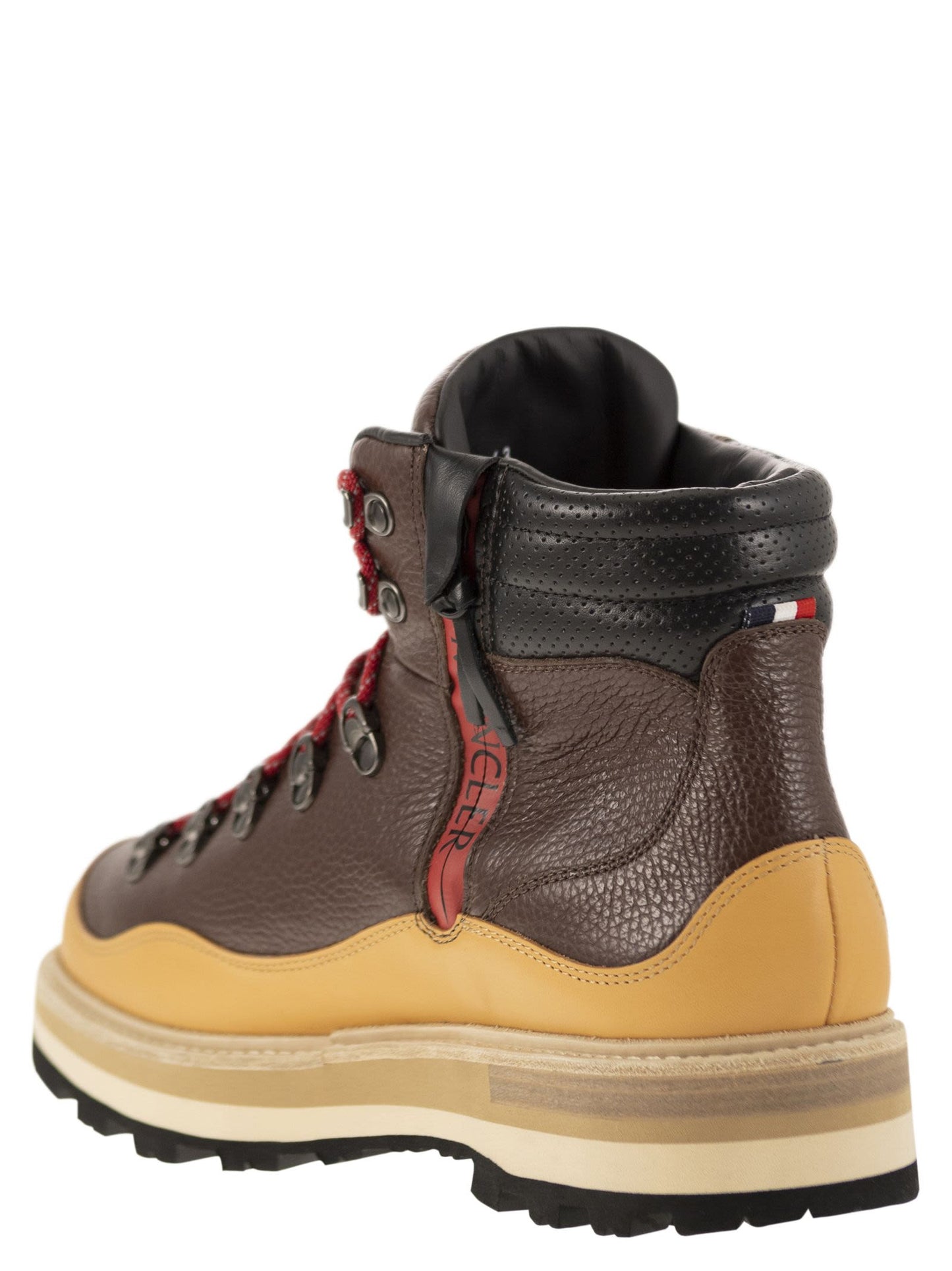 Moncler Peka Trek Hiking Boots