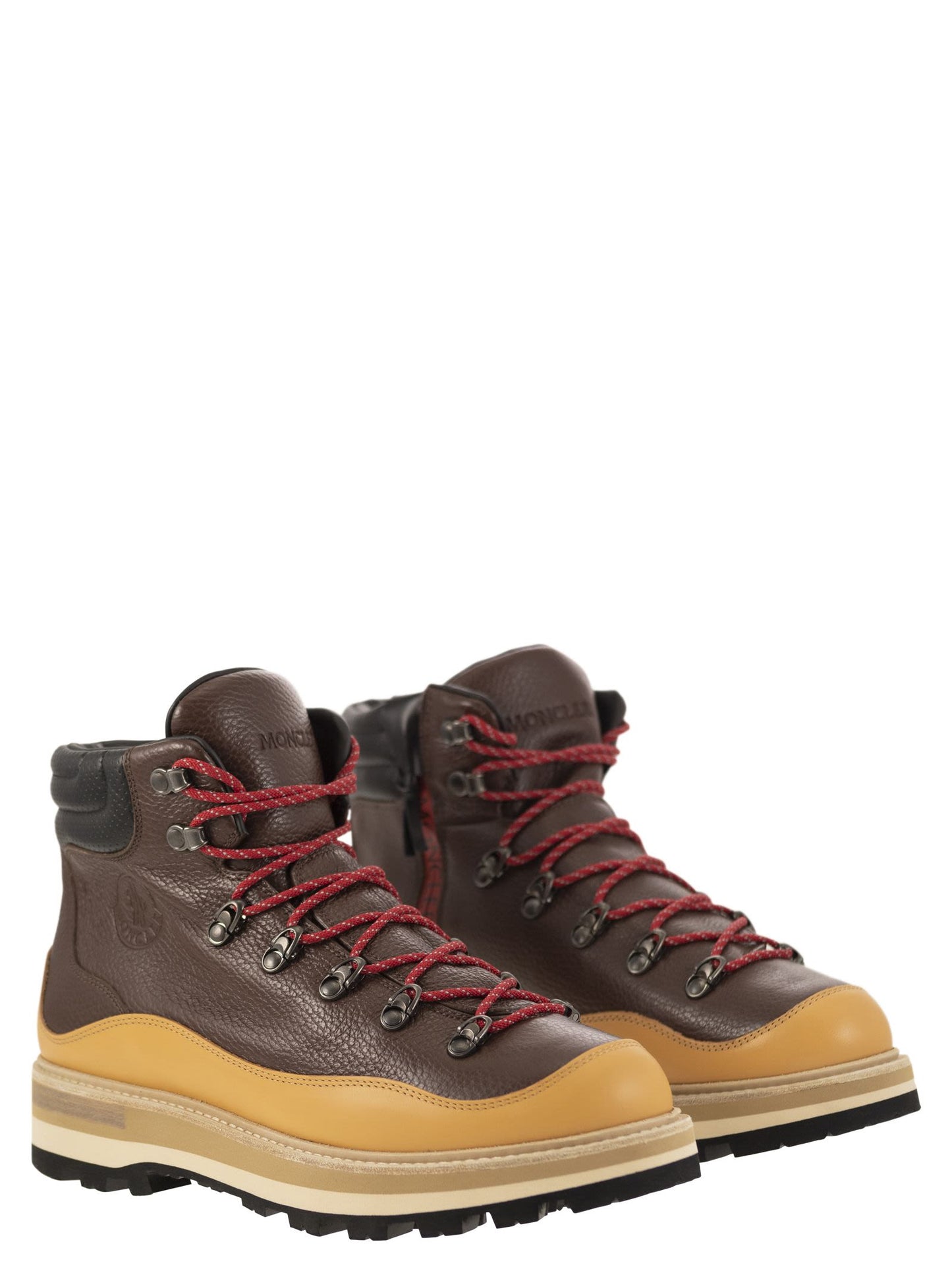 Moncler Peka Trek Hiking Boots