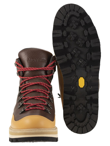 Moncler Peka Trek Hiking Boots