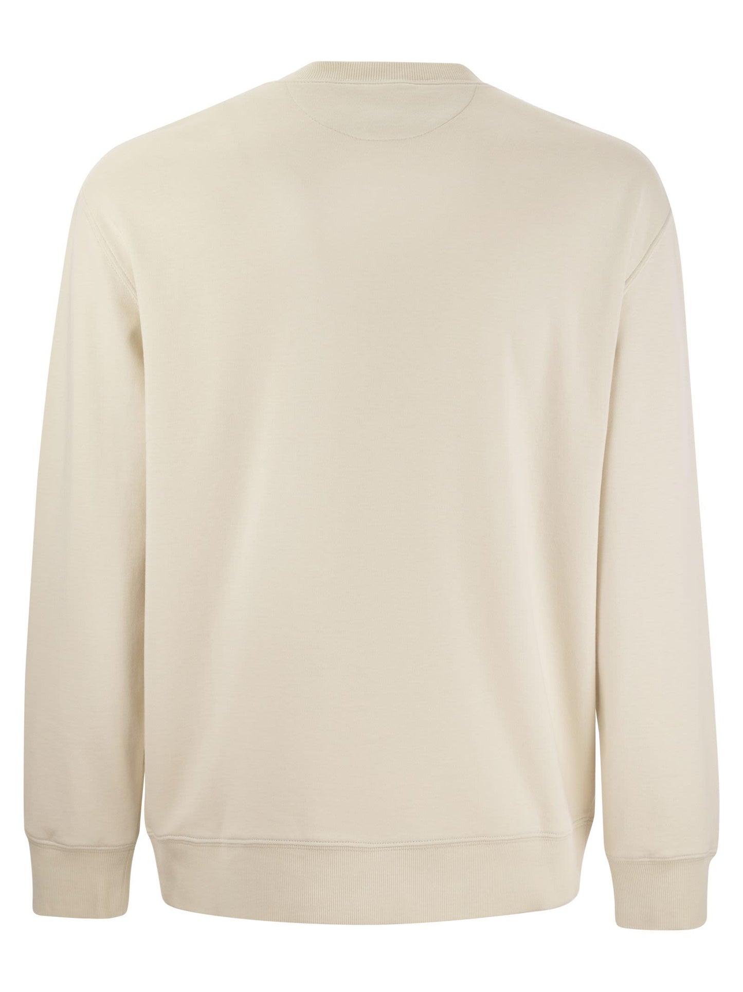 Brunello Cucinelli Cotton Fleece Topwear