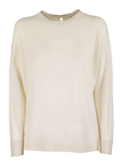 Brunello Cucinelli Wooland Cashmere Sweater