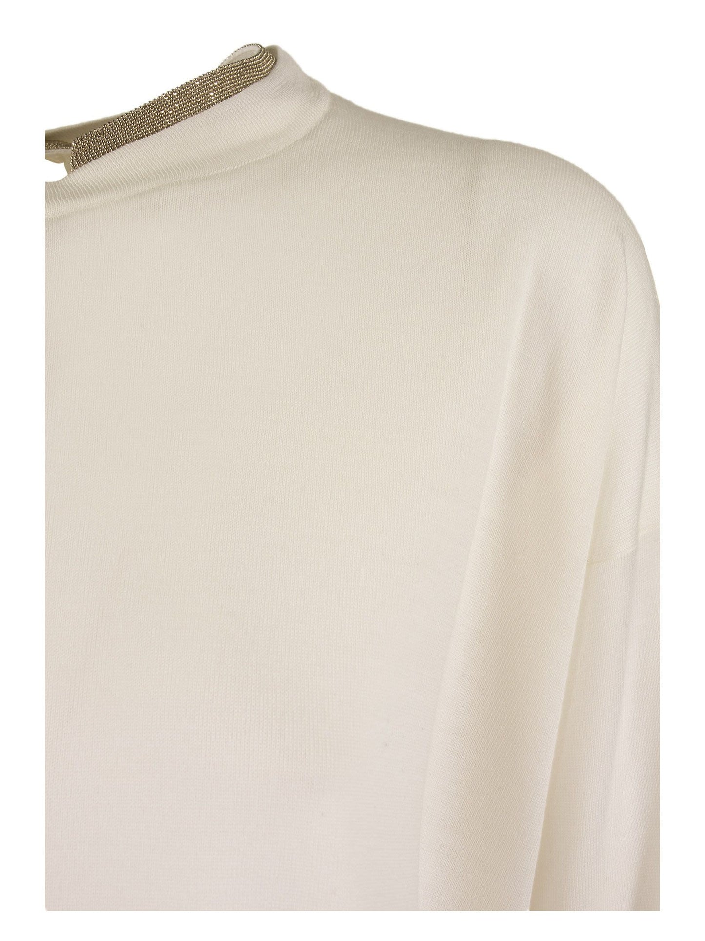 Brunello Cucinelli Wooland Cashmere Sweater