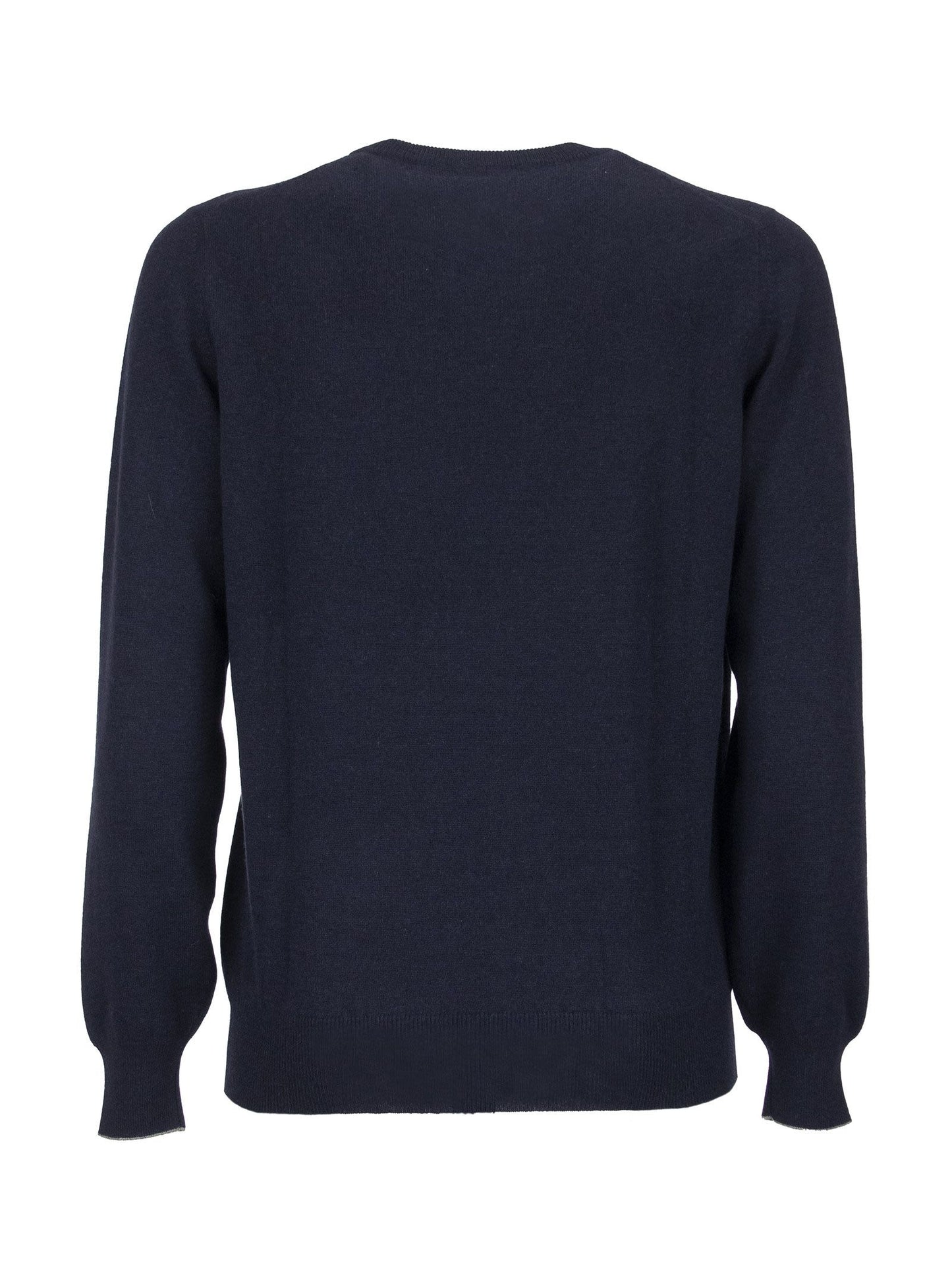 Brunello Cucinelli Cashmere Sweater Crewneck Knitwear