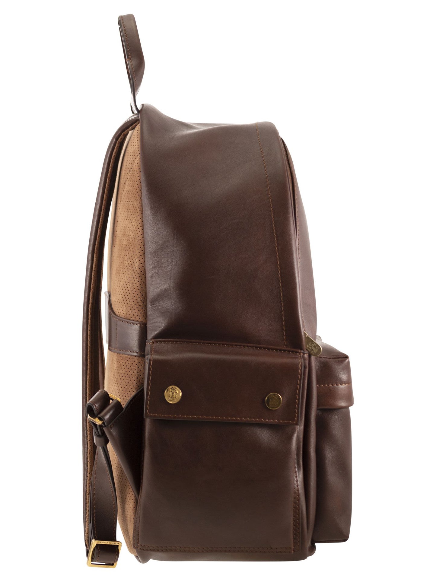 Brunello Cucinelli Calfskin Backpack