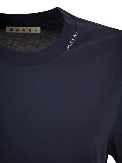 Marni Set Of 3 Cotton T Shirts