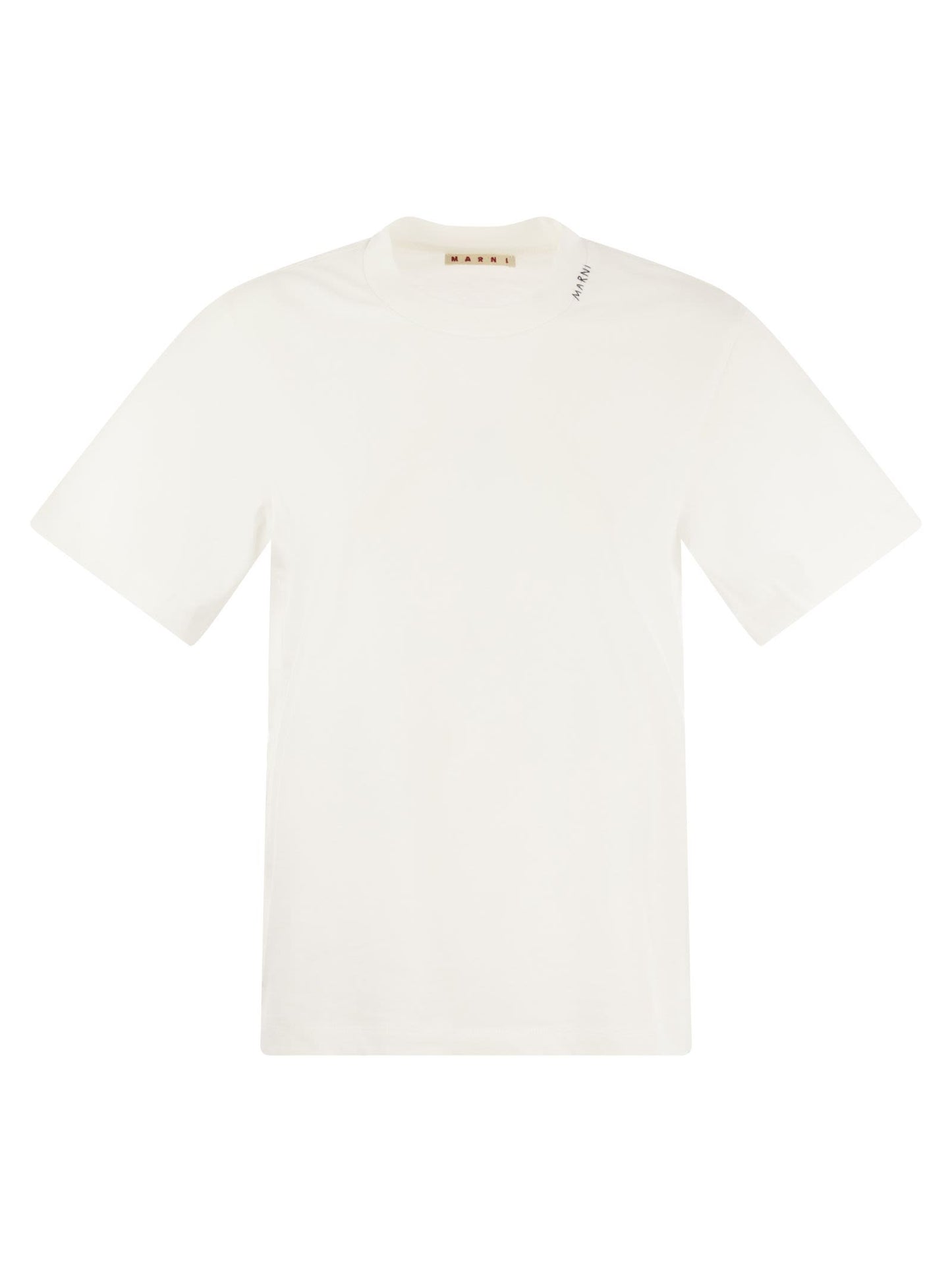 Marni Set Of 3 Cotton T Shirts