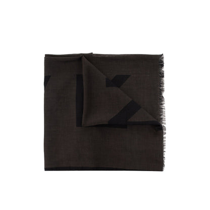 Givenchy Logo Scarf