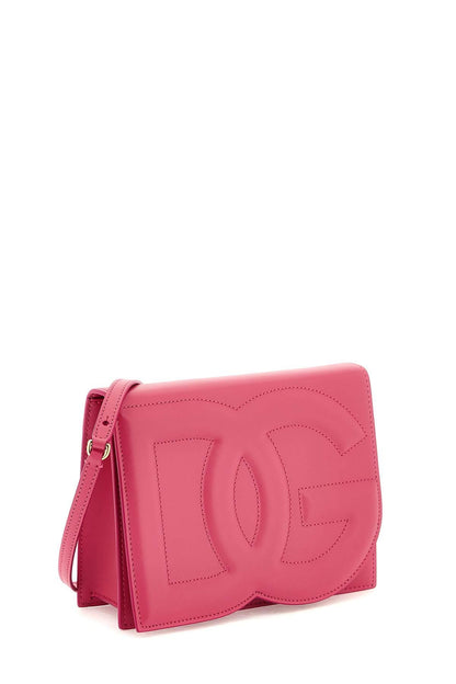 DOLCE & GABBANA Leather crossbody bag