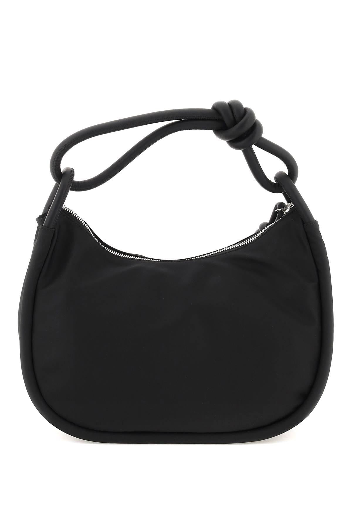 GANNI Knot shoulder bag