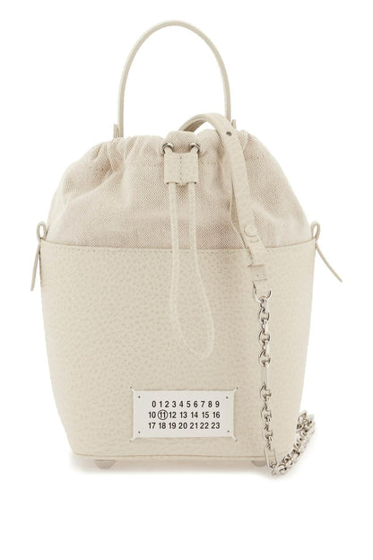 MAISON MARGIELA 5AC bucket bag