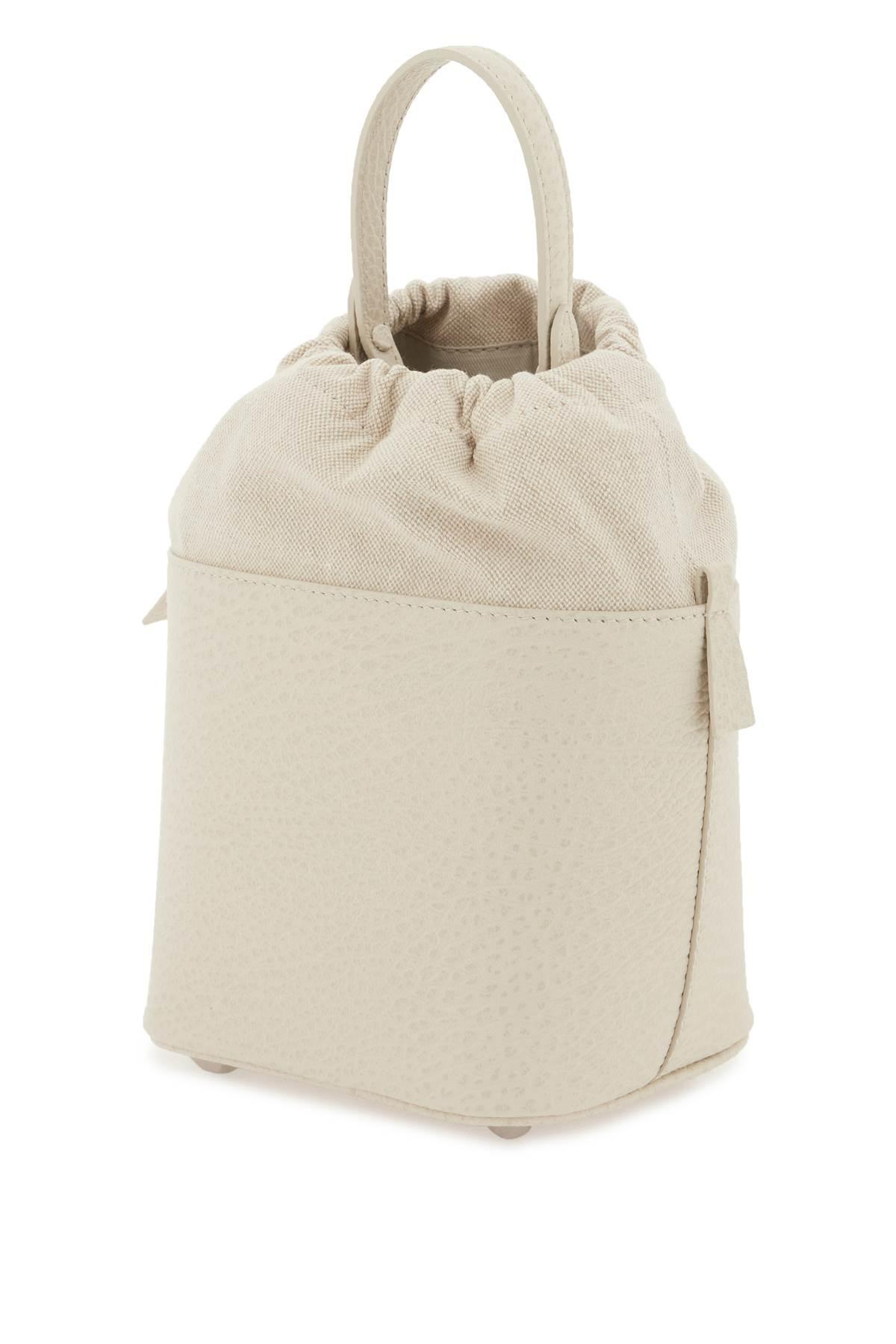 MAISON MARGIELA 5AC bucket bag