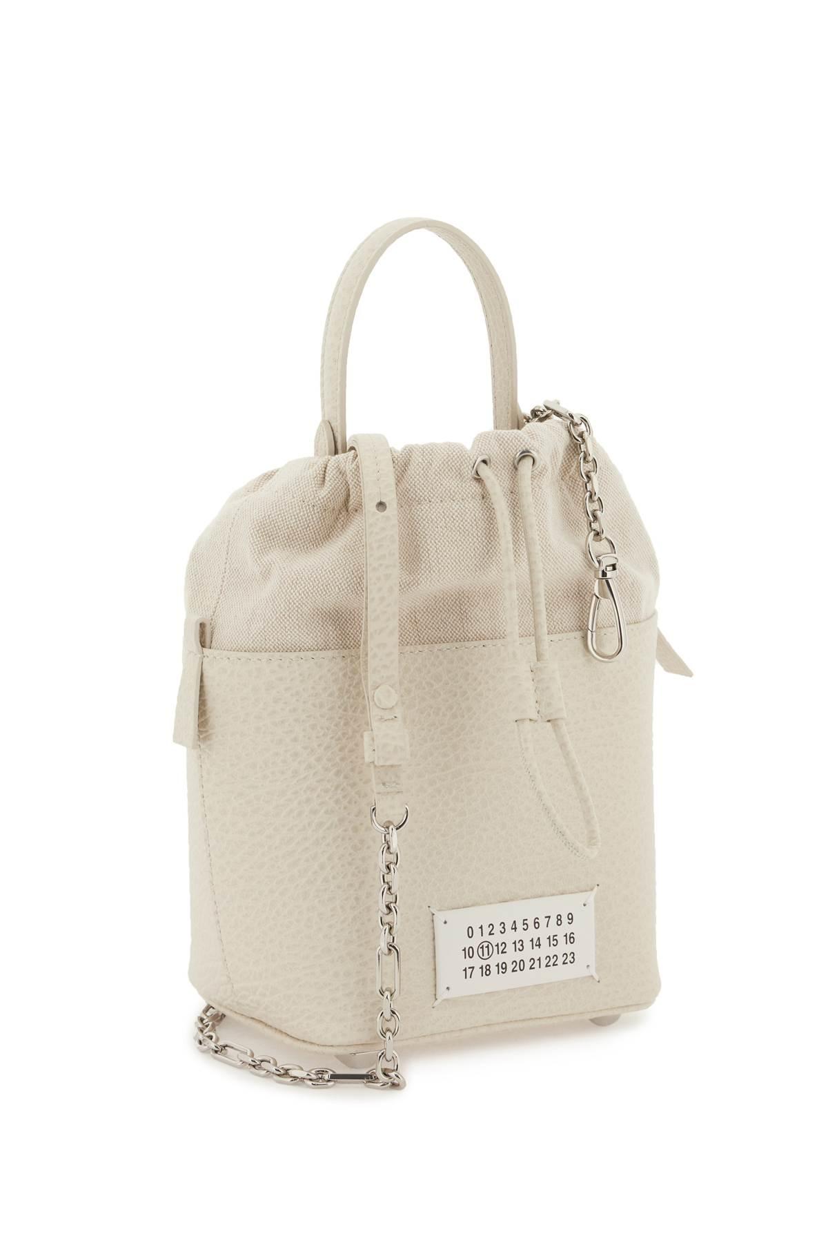 MAISON MARGIELA 5AC bucket bag