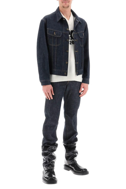 MAISON MARGIELA denim jacket