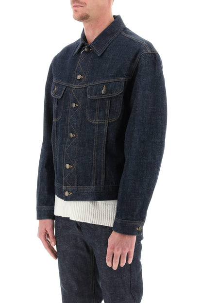 MAISON MARGIELA denim jacket