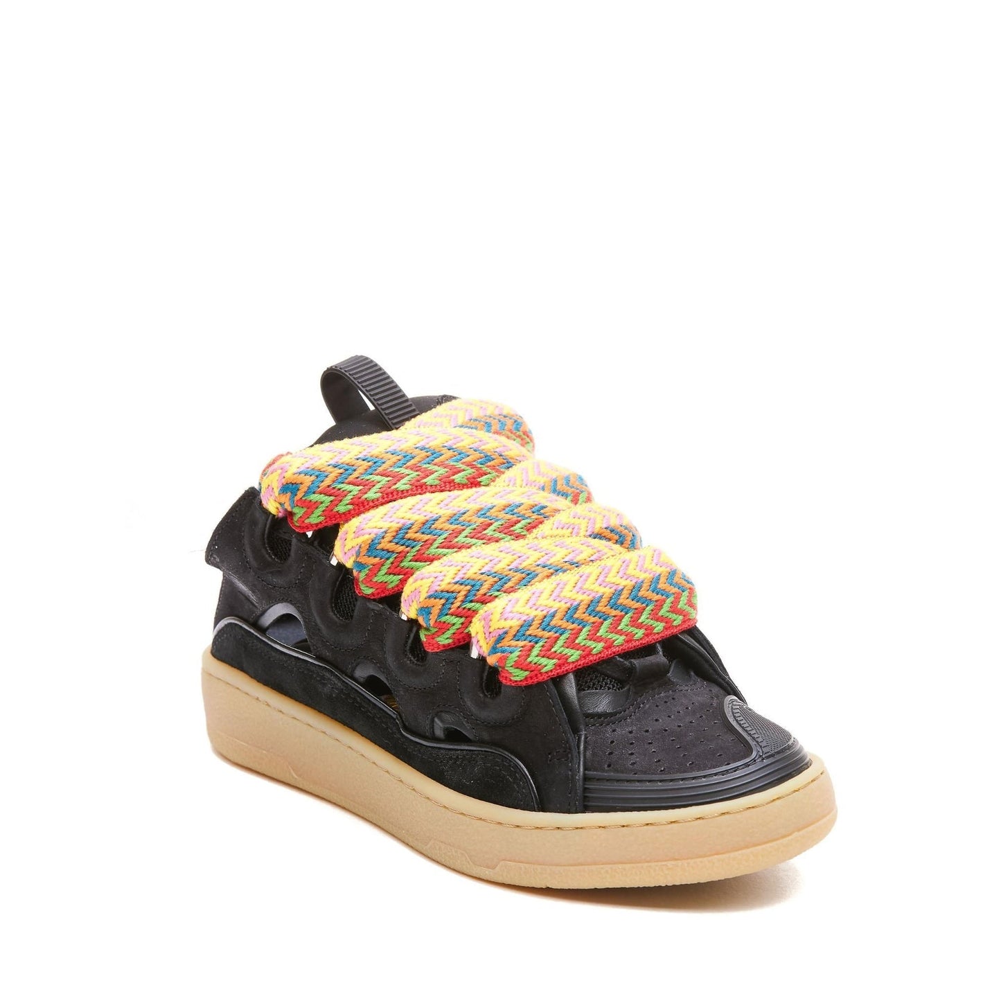 Lanvin Curb Mules Sneakers