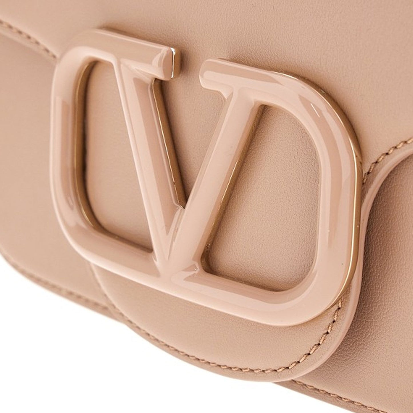 Valentino Garavani Valentino Garavani Locò Small Shoulder Bag